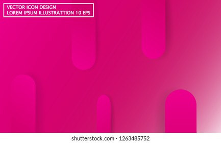 Geometric background. Dynamic shapes composition. Eps10 vector.