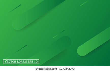 Geometric background. Dynamic shapes composition. Eps10 vector.