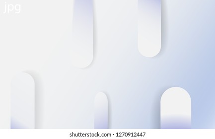 Geometric background. Dynamic shapes composition. Eps10 vector.