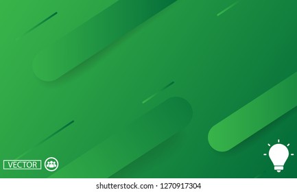 Geometric background. Dynamic shapes composition. Eps10 vector.