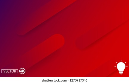 Geometric background. Dynamic shapes composition. Eps10 vector.