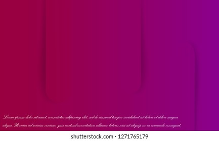 Geometric background. Dynamic shapes composition. Eps10 vector.