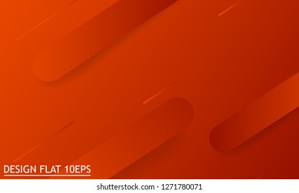 Geometric background. Dynamic shapes composition. Eps10 vector.