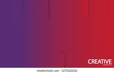 Geometric background. Dynamic shapes composition. Eps10 vector.