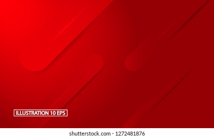 Geometric background. Dynamic shapes composition. Eps10 vector.