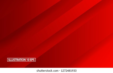 Geometric background. Dynamic shapes composition. Eps10 vector.