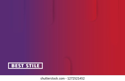 Geometric background. Dynamic shapes composition. Eps10 vector.