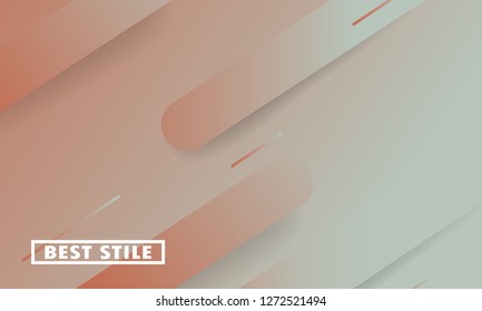 Geometric background. Dynamic shapes composition. Eps10 vector.