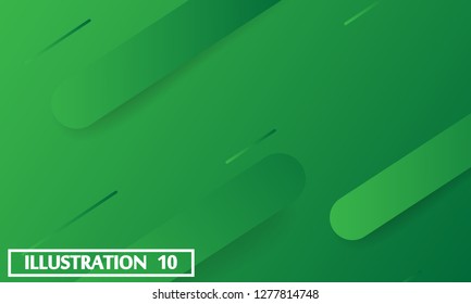 Geometric background. Dynamic shapes composition. Eps10 vector.