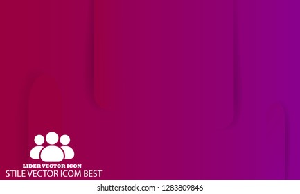 Geometric background. Dynamic shapes composition. Eps10 vector.