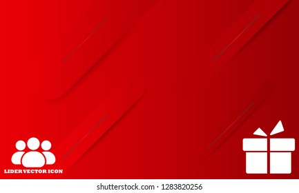 Geometric background. Dynamic shapes composition. Eps10 vector.