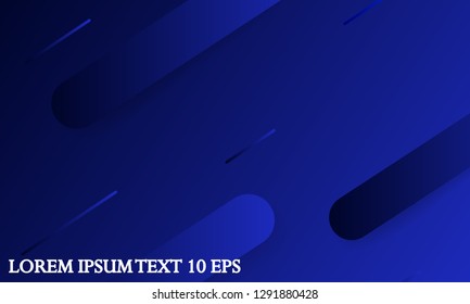 Geometric background. Dynamic shapes composition. Eps10 vector.