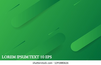 Geometric background. Dynamic shapes composition. Eps10 vector.