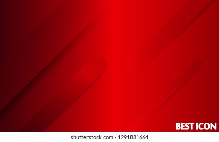 Geometric background. Dynamic shapes composition. Eps10 vector.