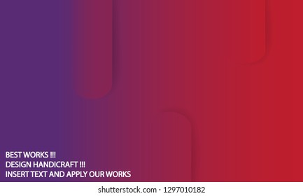 Geometric background. Dynamic shapes composition. Eps10 vector.