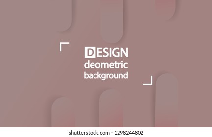 Geometric background. Dynamic shapes composition. Eps10 vector.