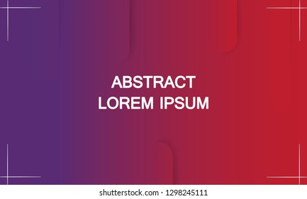 Geometric background. Dynamic shapes composition. Eps10 vector.