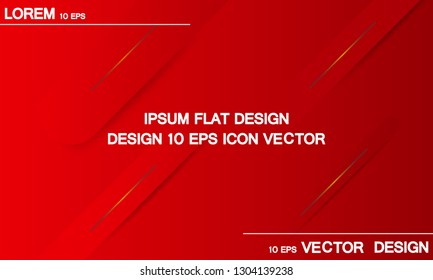 Geometric background. Dynamic shapes composition. Eps10 vector.