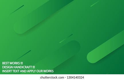 Geometric background. Dynamic shapes composition. Eps10 vector.