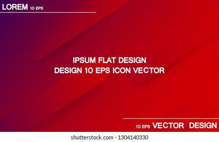 Geometric background. Dynamic shapes composition. Eps10 vector.