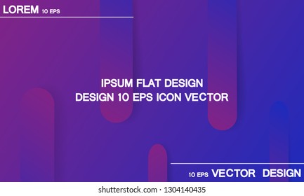 Geometric background. Dynamic shapes composition. Eps10 vector.