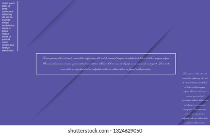 Geometric background. Dynamic shapes composition. Eps10 vector.