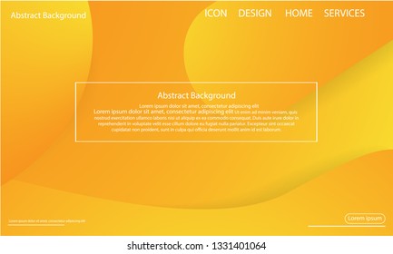 Geometric background. Dynamic shapes composition. Eps10 vector.