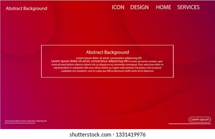 Geometric background. Dynamic shapes composition. Eps10 vector.
