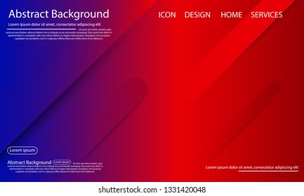 Geometric background. Dynamic shapes composition. Eps10 vector.