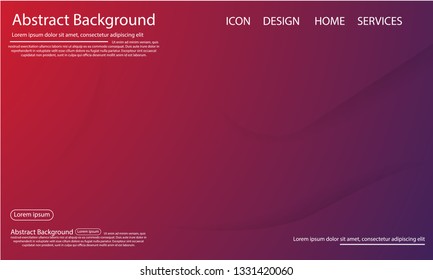 Geometric background. Dynamic shapes composition. Eps10 vector.