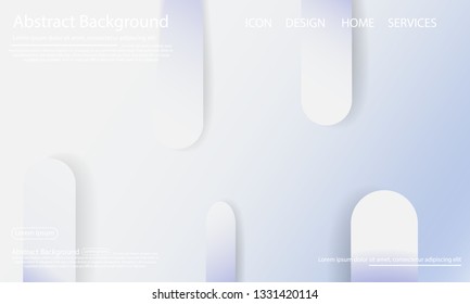 Geometric background. Dynamic shapes composition. Eps10 vector.