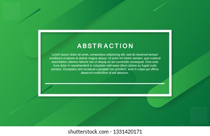 Geometric background. Dynamic shapes composition. Eps10 vector.