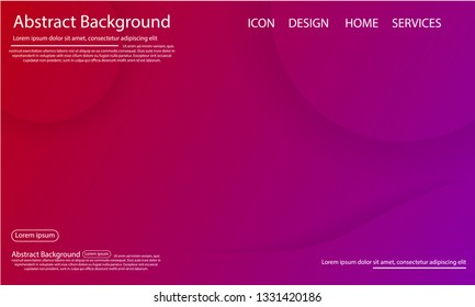 Geometric background. Dynamic shapes composition. Eps10 vector.