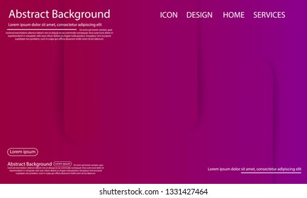 Geometric background. Dynamic shapes composition. Eps10 vector.