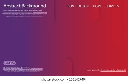 Geometric background. Dynamic shapes composition. Eps10 vector.
