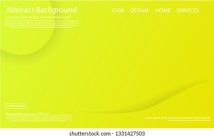 Geometric background. Dynamic shapes composition. Eps10 vector.