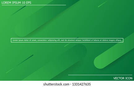 Geometric background. Dynamic shapes composition. Eps10 vector.