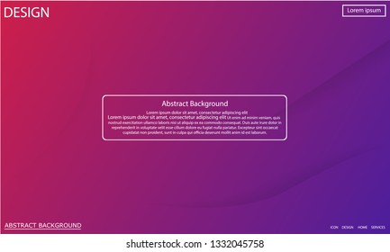 Geometric background. Dynamic shapes composition. Eps10 vector.