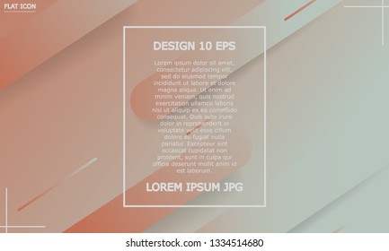 Geometric background. Dynamic shapes composition. Eps10 vector.