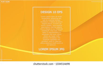 Geometric background. Dynamic shapes composition. Eps10 vector.