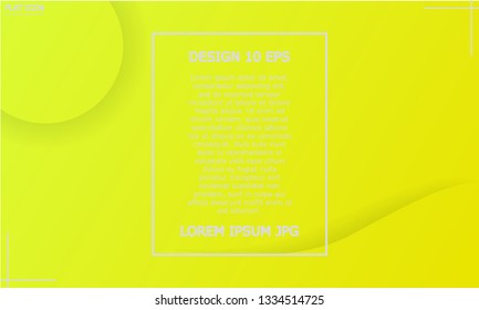 Geometric background. Dynamic shapes composition. Eps10 vector.