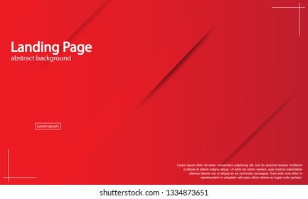 Geometric background. Dynamic shapes composition. Eps10 vector.