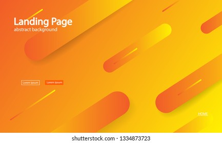 Geometric background. Dynamic shapes composition. Eps10 vector.