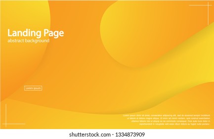 Geometric background. Dynamic shapes composition. Eps10 vector.