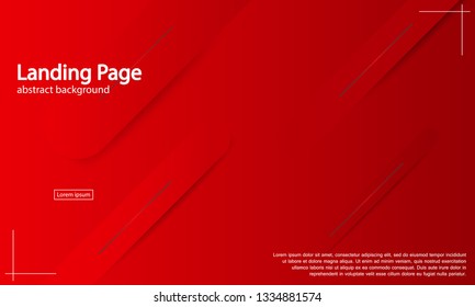 Geometric background. Dynamic shapes composition. Eps10 vector.