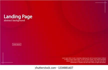 Geometric background. Dynamic shapes composition. Eps10 vector.