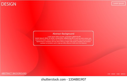 Geometric background. Dynamic shapes composition. Eps10 vector.