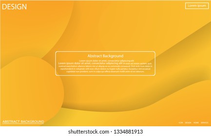 Geometric background. Dynamic shapes composition. Eps10 vector.