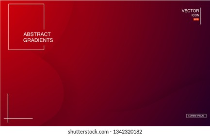 Geometric background. Dynamic shapes composition. Eps10 vector.