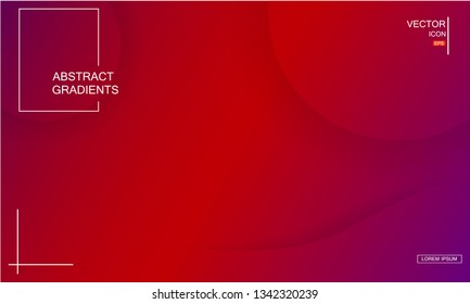 Geometric background. Dynamic shapes composition. Eps10 vector.